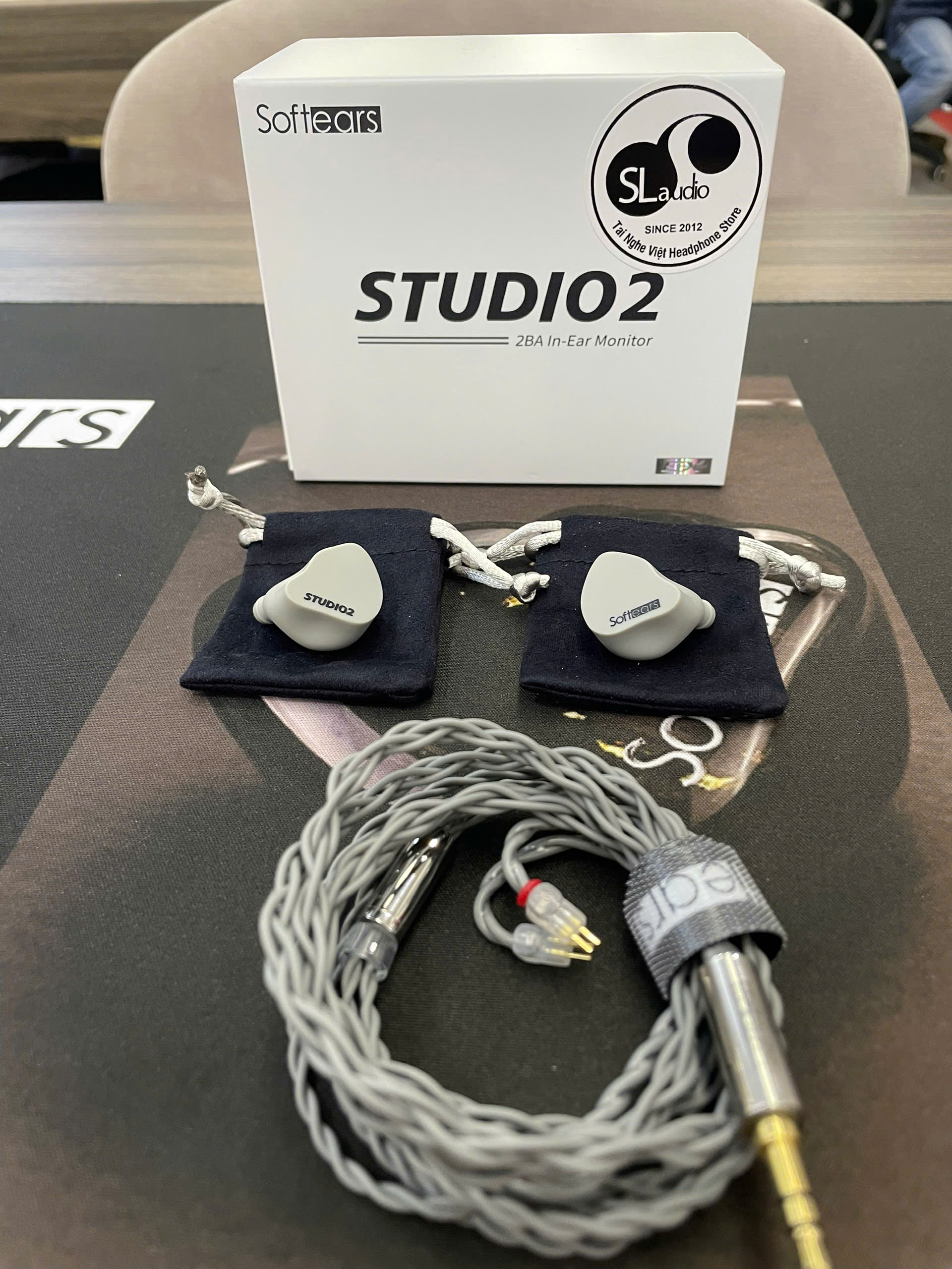 Softears Studio 2